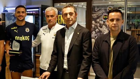2022 yılında kulübe katılmıştı: Fenerbahçe ayrılığı resmen açıkladı!