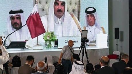 Katar Emiri Al Thani’den çarpıcı açıklama: Netanyahu, Arap bölgesinin İsrail'in etki alanına dönüşmesini hayal ediyor