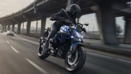La nueva BMW R 1300 R se convierte en la naked bóxer más potente de la historia