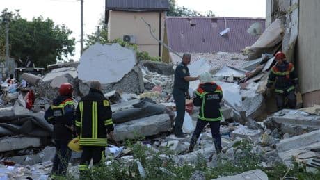 Russie : une explosion de gaz dans un immeuble résidentiel fait au moins 6 morts