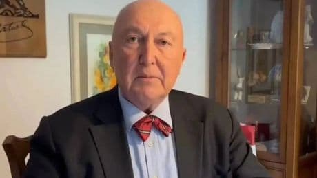 Prof. Dr. Övgün Ahmet Ercan beyin kanaması geçirdi