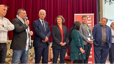 Strasbourg et le camp de Aïda en Cisjordanie : un jumelage et la solidarité concrète