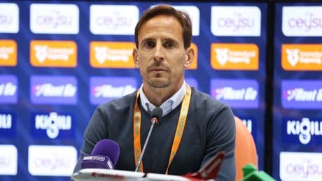 Alanyaspor Teknik Direktörü Joao Pereira: "Sezonu galibiyetle bitirmiş olmak bizim için çok önemliydi"