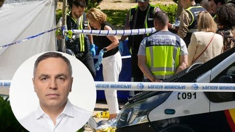 Andréi Portnov, exasesor del expresidente ucraniano Yanukóvich, asesinado en Pozuelo de Alarcón