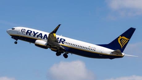 A thunderstorm caused turbulence so bad that it injured 8 people, and passengers were put on a bus to their final destination