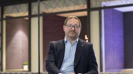 NTT Data, a por 30 años de crecimiento sin freno en plena revolución de la IA: "La nueva ola de inversiones es la defensa"