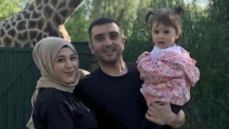 Kazada anne, babası ve kardeşini kaybetmişti! 3 yaşındaki Elifnur Çelik'ten acı haber