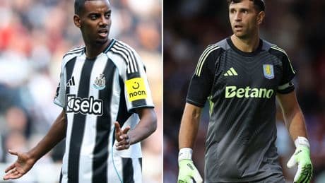 Transfer news live: Liverpool agree deadline day fee for Isak, Guehi talks, Man Utd eye shock Martinez deal