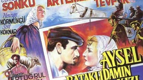 Nâzım Hikmet ve Muhsin Ertuğrul’un filmi 90 yıl sonra Ayvalık’ta