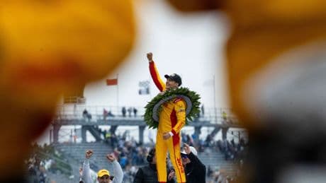 Álex Palou: "Si no tienes buen coche en F1... Depende del equipo que llame y de qué ofrezca"