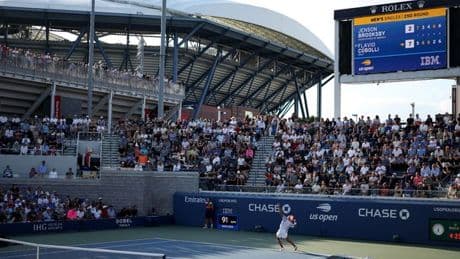People are only just realising why in tennis it is called love