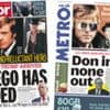 'The ego has landed' and 'Don in... none out'