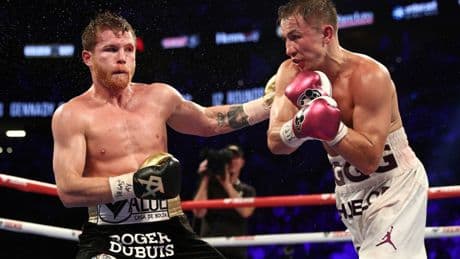 Ranking Canelo’s best Mexican Independence Day performances