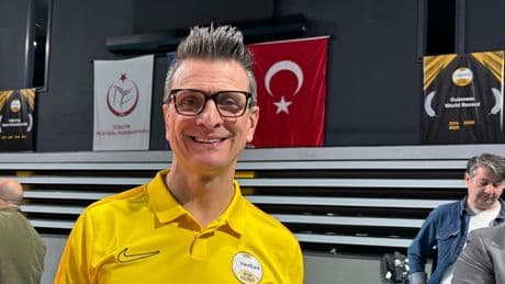 Giovanni Guidetti: Gönül isterdi ki finalde daha fazla Türk takımı olsun