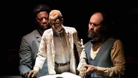 'Faustus in Africa', belleza sin tragedia