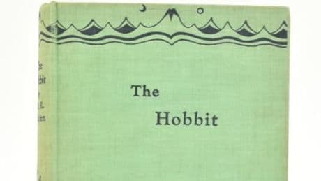 J.R.R. Tolkien - Erstausgabe für unfassbare Summe versteigert