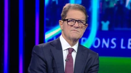 <p>Capello sicuro: &ldquo;Inter col fuoco dentro, si &egrave; convinta che pu&ograve; andare in finale&quot;</p>