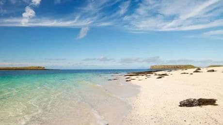 'Gorgeous' Scottish island named top European holiday destination beating Greek spots