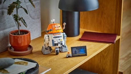 El Día de Star Wars no solo es genial para ver las pelis: también para montar un set de LEGO. Estos son algunos de los mejores