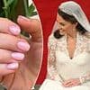 The royal-approved manicure which has gone viral: How Kate Middleton's 'princess nails' have become the hottest trend for summer