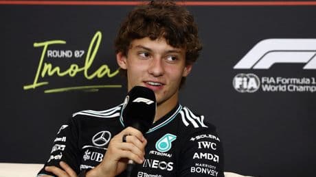 Kimi Antonelli in der Formel 1: Ein besonderer Fahrer unter besonderer Beobachtung