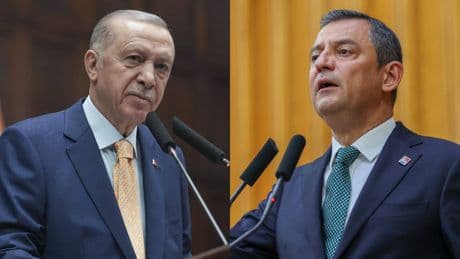 Özgür Özel: Erdoğan azınlık psikolojisine düştü; anayasa değiştirme isteği adaylığının önünü açmak için