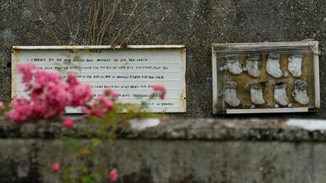 Buscan los restos de 800 niños en un antiguo hogar religioso de Irlanda