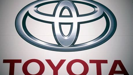 Toyota reports a 37% drop in profit, cuts its forecast due to Trump's tariffs