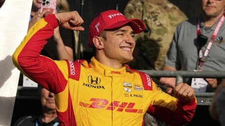 Àlex Palou gana el Sonsio Grand Prix y firma un inicio histórico en la Indycar