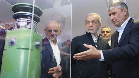 Latest Iran talks set for this weekend in Oman
