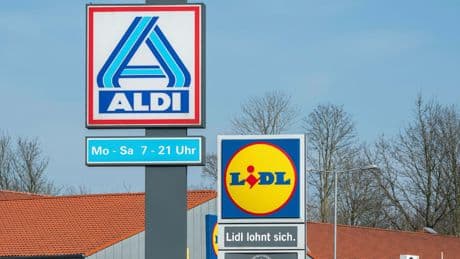 Aldi macht Schluss, Lidl setzt auf KI - Das Discounter-Duell im Netz