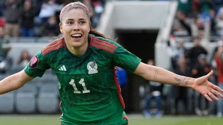 Lizbeth Ovalle: Mexikanerin nach Wechsel teuerste Fußballerin der Welt