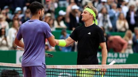 El 'plantón' de Carlos Alcaraz a Davidovich: no acude a su boda y se verá las caras con él en primera ronda de Queen's