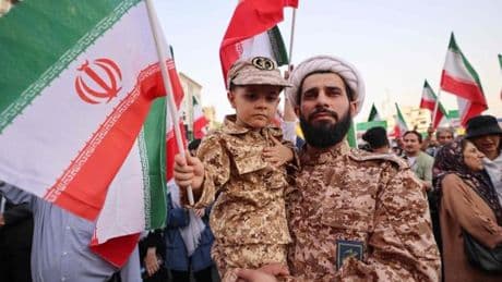 « Pour la théocratie iranienne, le projet nucléaire, couplé à une rhétorique de combat et d’appels à la disparition d’Israël, symbolisait la résistance à l’Occident »
