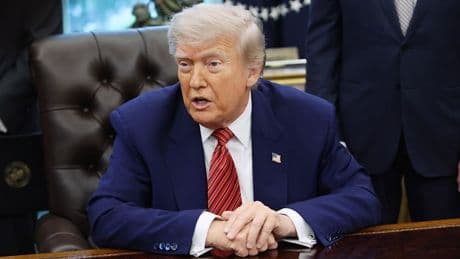 Trump attackiert Putin - „Er ist völlig verrückt geworden“