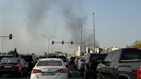 Krieg in Nahost: Israels Armee greift Hamas-Führung in Qatar an