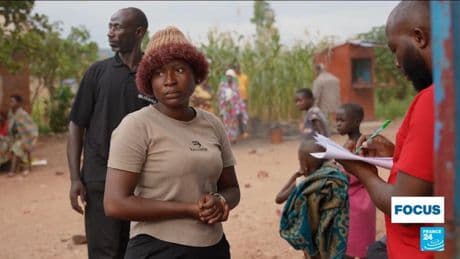 Congolese refugees in Burundi: Families separated by chaos of war