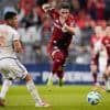 Denkey goal and Johnson saves help FC Cincinnati to 1-0 win over Toronto FC