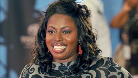 R&B singer Angie Stone's children sue truck company for her death in highway crash