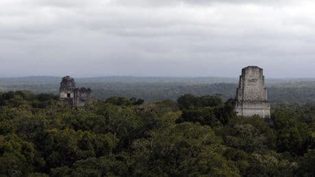 Archäologie: Fast 3.000 Jahre alte Maya-Stätte in Guatemala entdeckt