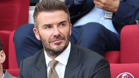 David Beckham's sweary leaked emails in full as he finally gets knighthood