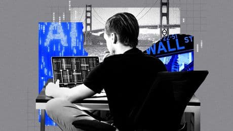 The AI labs are coming for Wall Street's quants