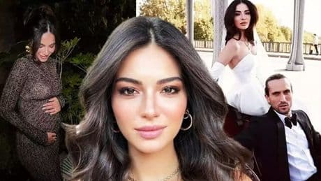 Melisa Aslı Pamuk doğum sonrası kaç kilo verdiğini açıkladı