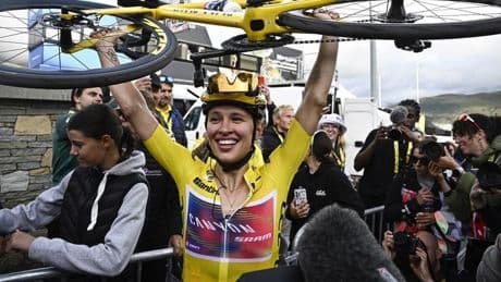 Le Tour de France femmes partira de Lausanne en 2026