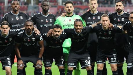 Sivasspor'dan 9 yıl sonra Süper Lig'e veda