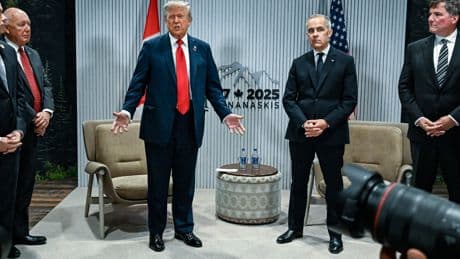 At G7, Trump Renews Embrace of Putin Amid Rift With Allies