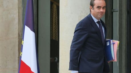 Nouveau Premier ministre : Sébastien Lecornu, fidèle et discret soldat d'Emmanuel Macron