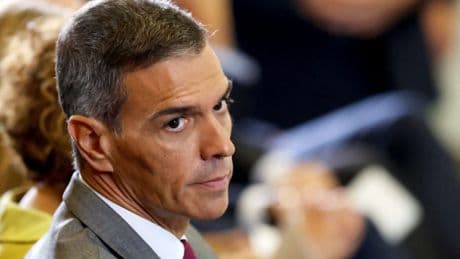 Tertulia de Federico: Sánchez busca una tragedia