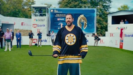 Breaking Down That Shocking Opening Reveal in Happy Gilmore 2