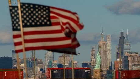 Why an $8.8 trillion slice of the global economy escaped being hit by Trump's tariffs